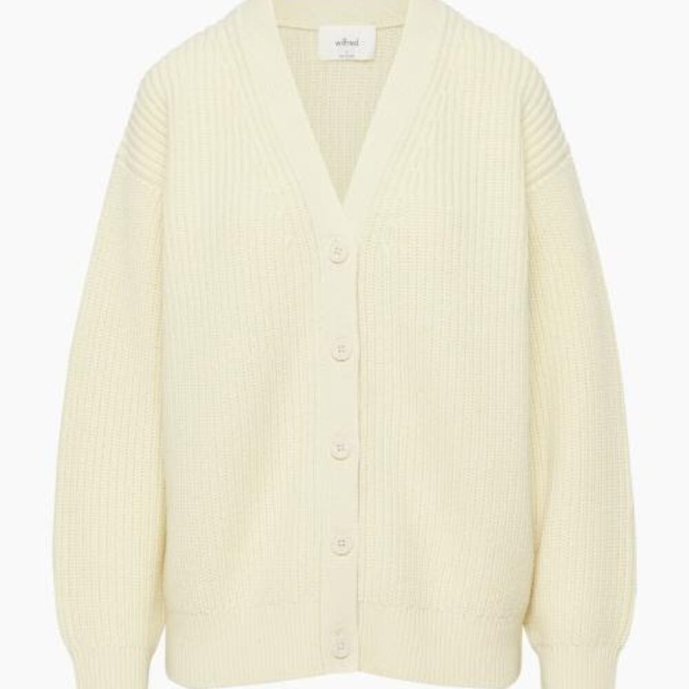 NWOT Aritzia Storybook cardigan